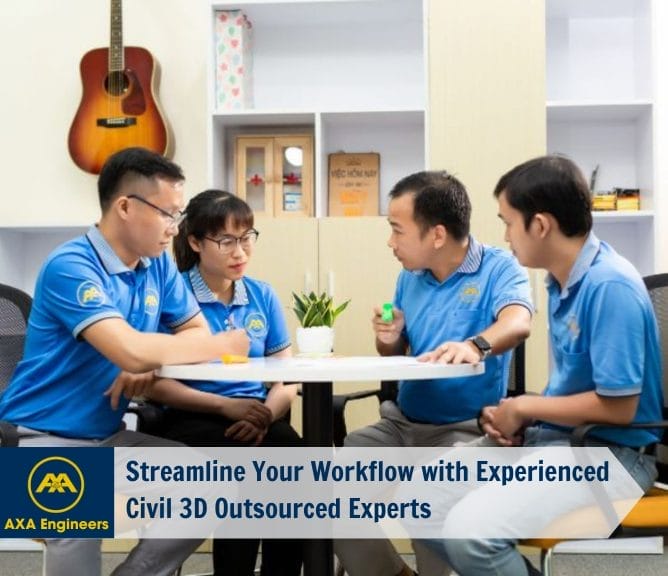 Boost productivity: Save time and money by outsourcing your civil 3D expert needs. Request a consultation today!