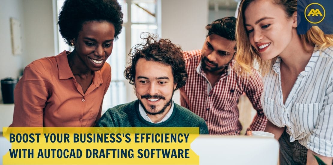Boost Your Business's Efficiency with AutoCAD Drafting Software 5 Discover how Autocad drafting software can boost your business's efficiency. Get your free trial.