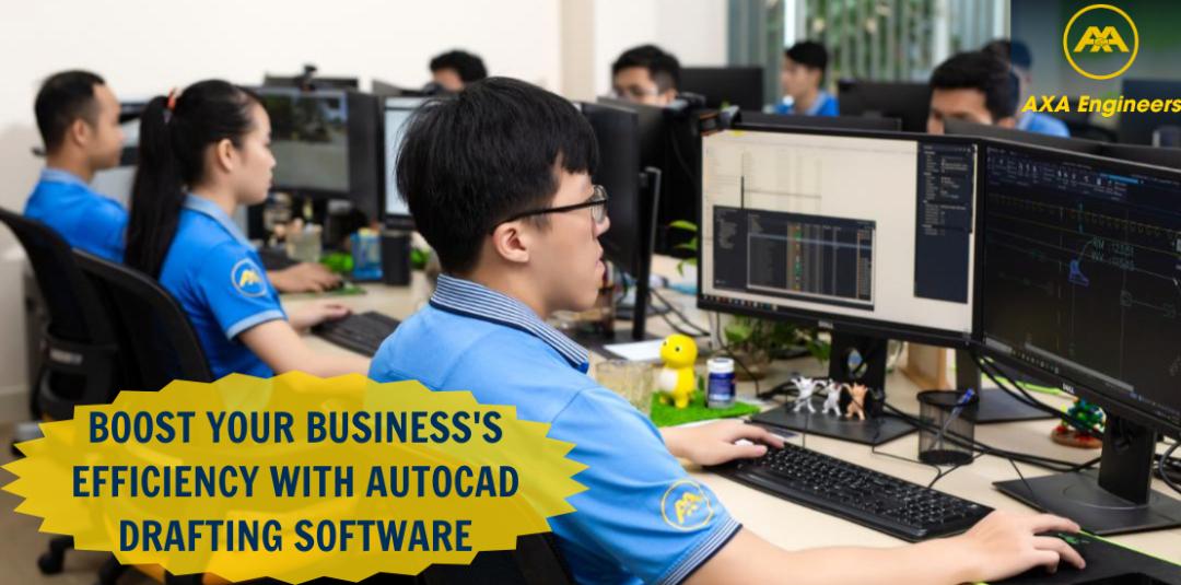 Boost Your Business's Efficiency with AutoCAD Drafting Software 4 Boost Your Businesss Efficiency with AutoCAD Drafting Software 2