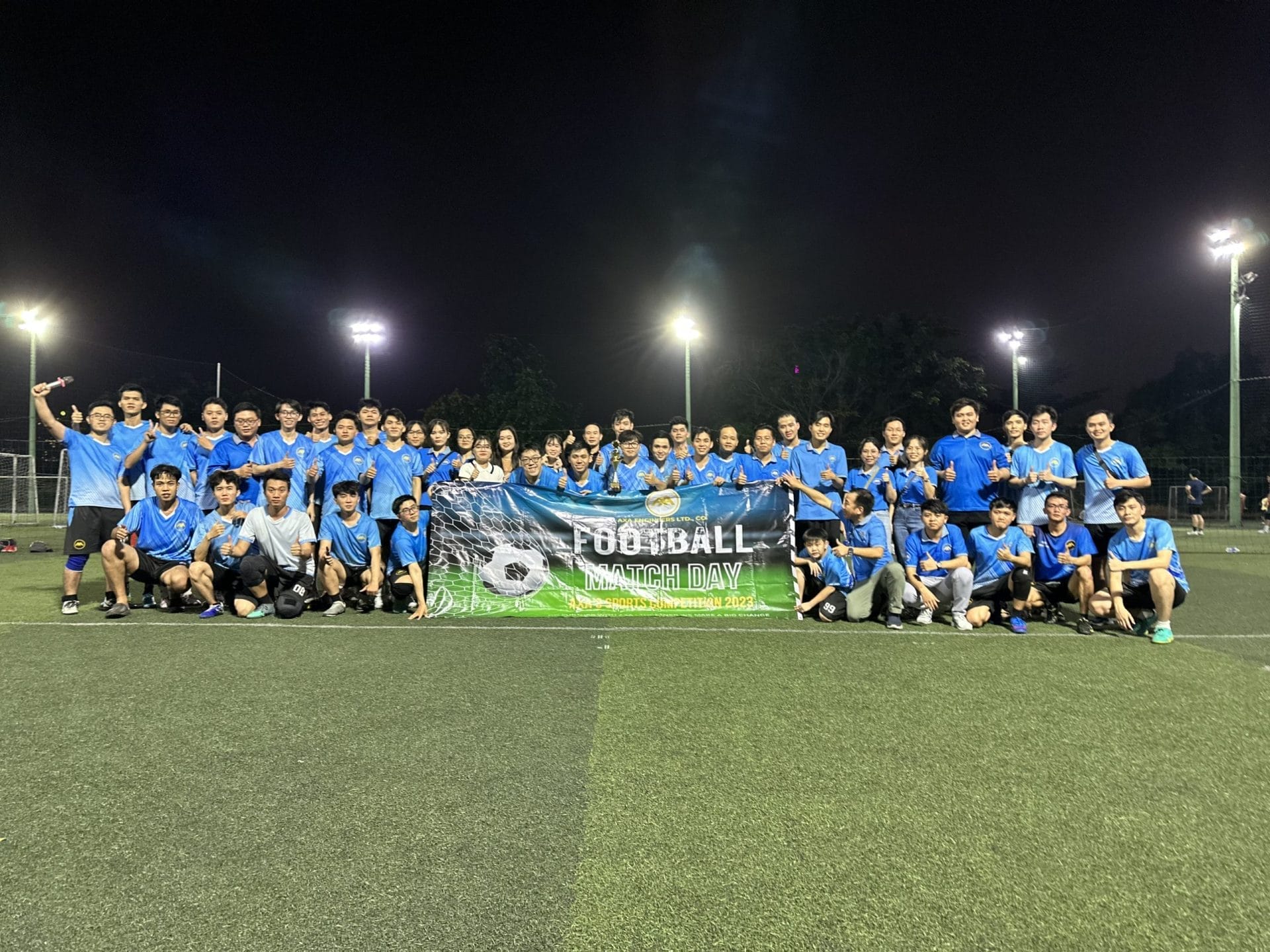 AXA Engineers's Sports Competition 2023 11 axa sport