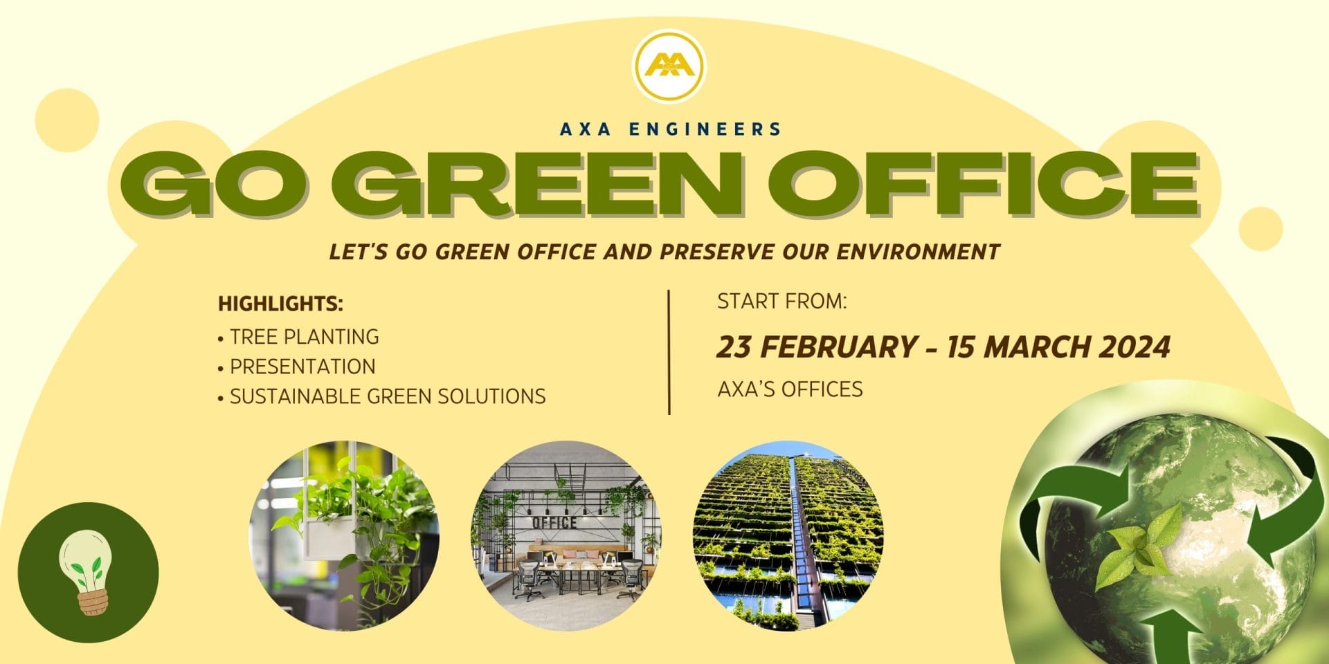 AXA Engineers Green Office 2024 8 GREEN OFFICE 1 scaled 1