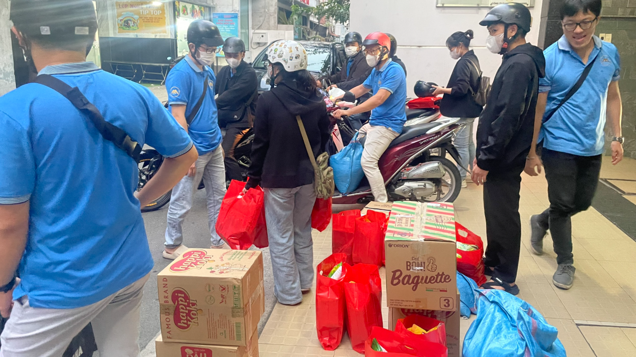 Love-filled Tet - Warm Spring 13 1e8bb453 f3cb 4ceb ba1d 87f93b4a607c