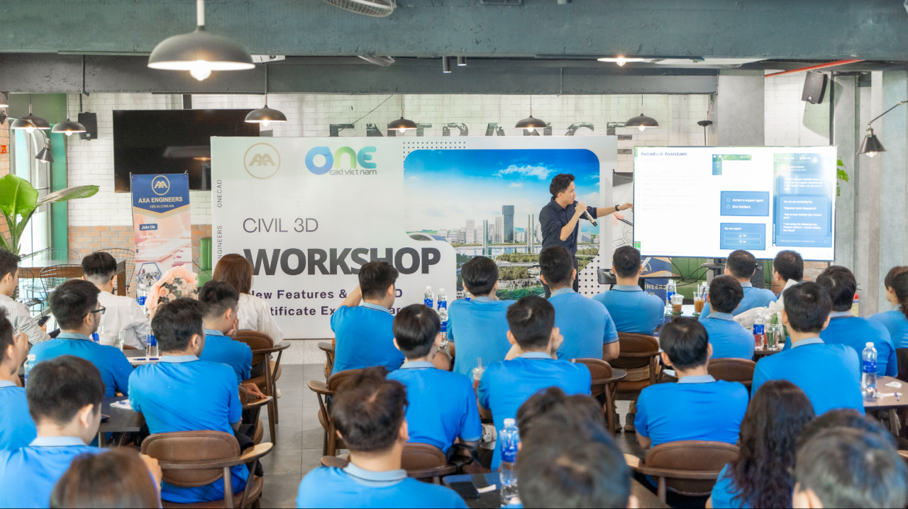 Workshop: Civil 3D's New Features & Autodesk Certificate of Completion 13 analytics_default