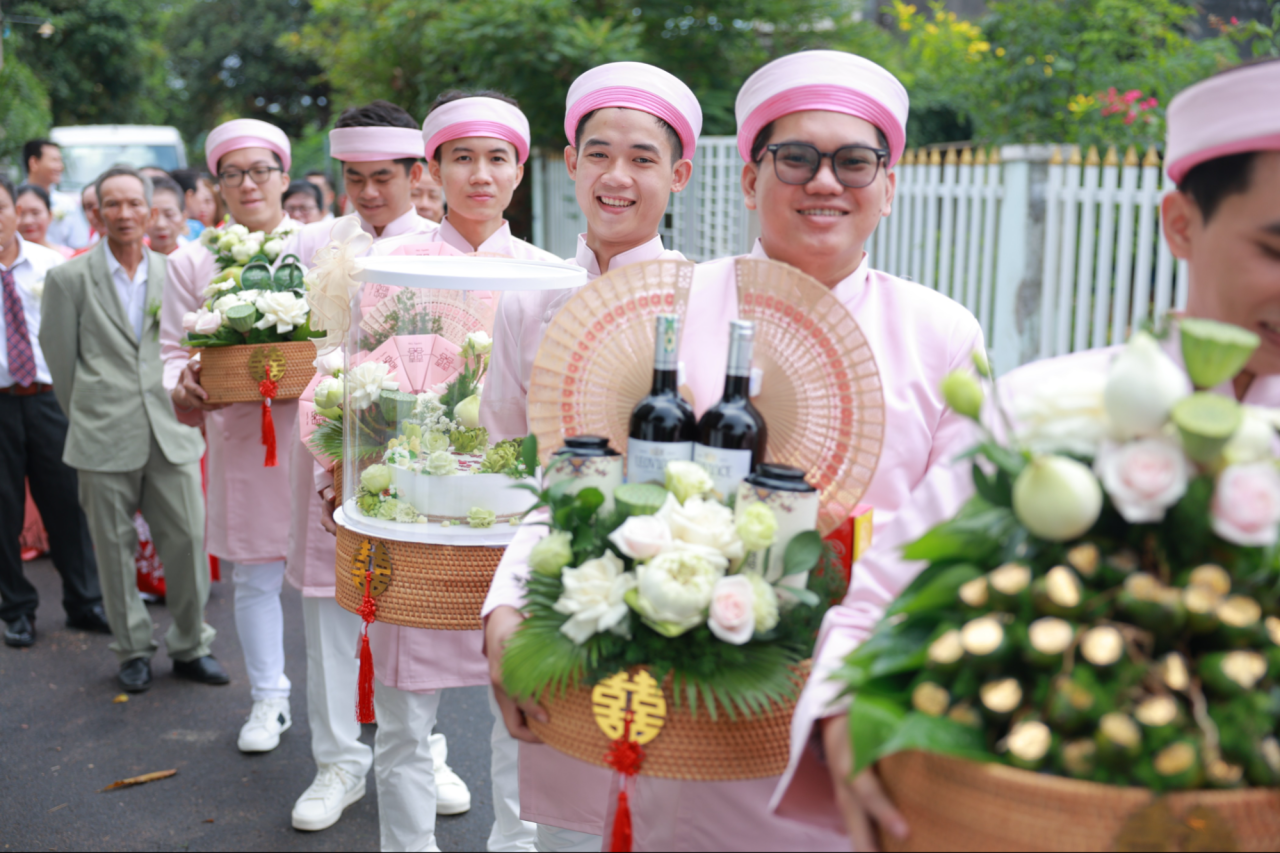 Steven's Wedding - Stay Happy Forever 17 5ef4ad67 d3e1 4186 bff8 fe280e6770c9